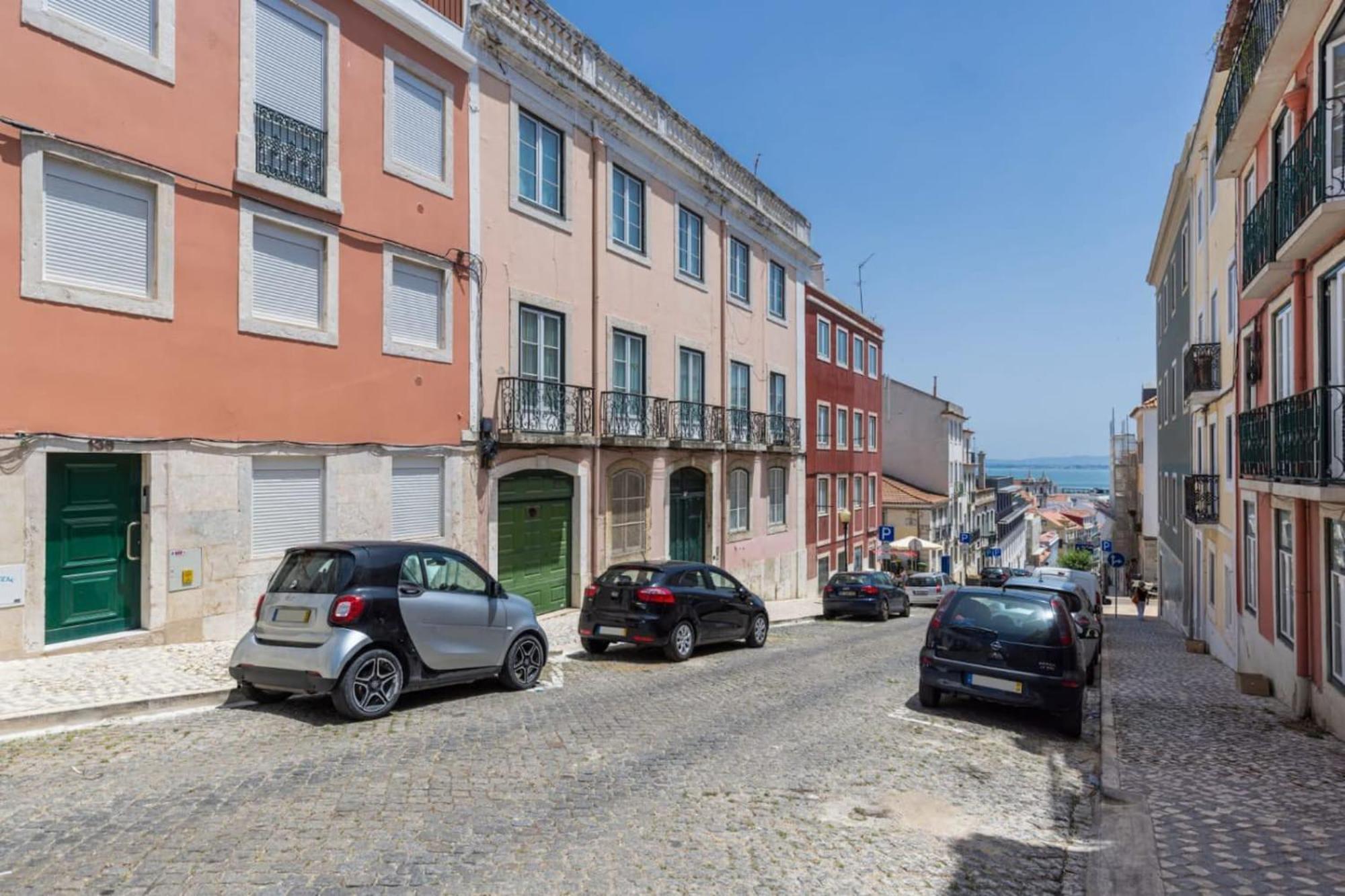 Joao Da Mata Amazing Views By Innkeeper Lissabon Exterior foto