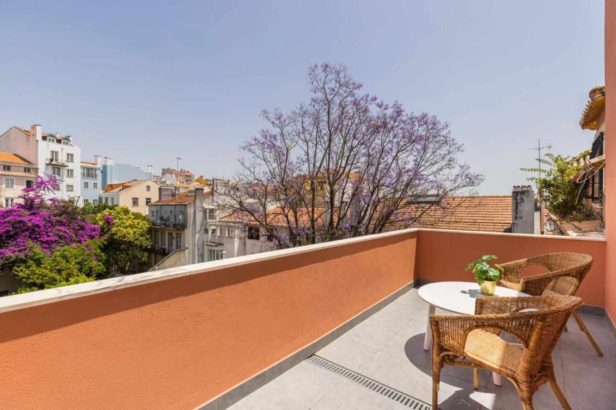 Joao Da Mata Amazing Views By Innkeeper Lissabon Exterior foto