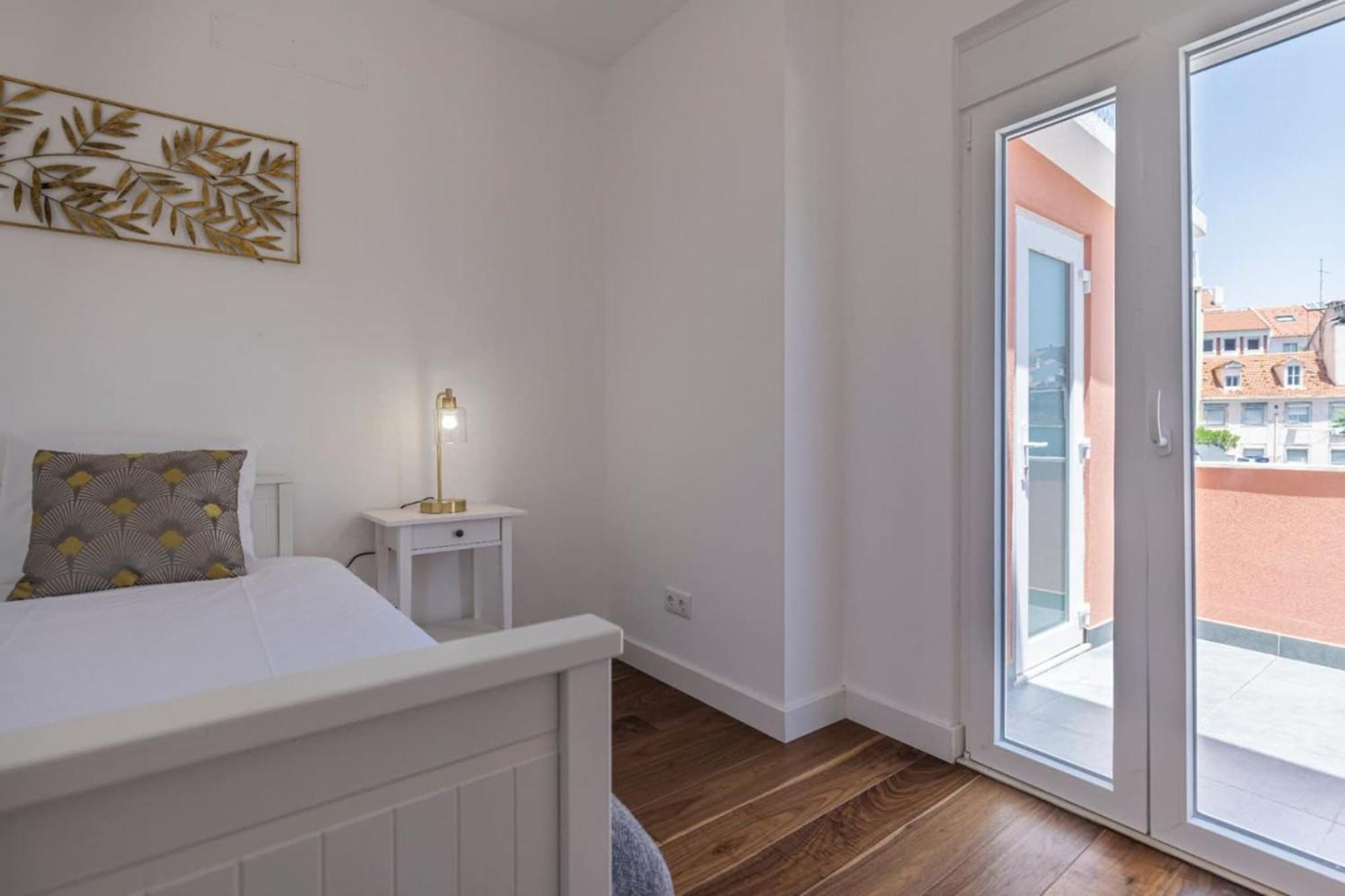 Joao Da Mata Amazing Views By Innkeeper Lissabon Exterior foto