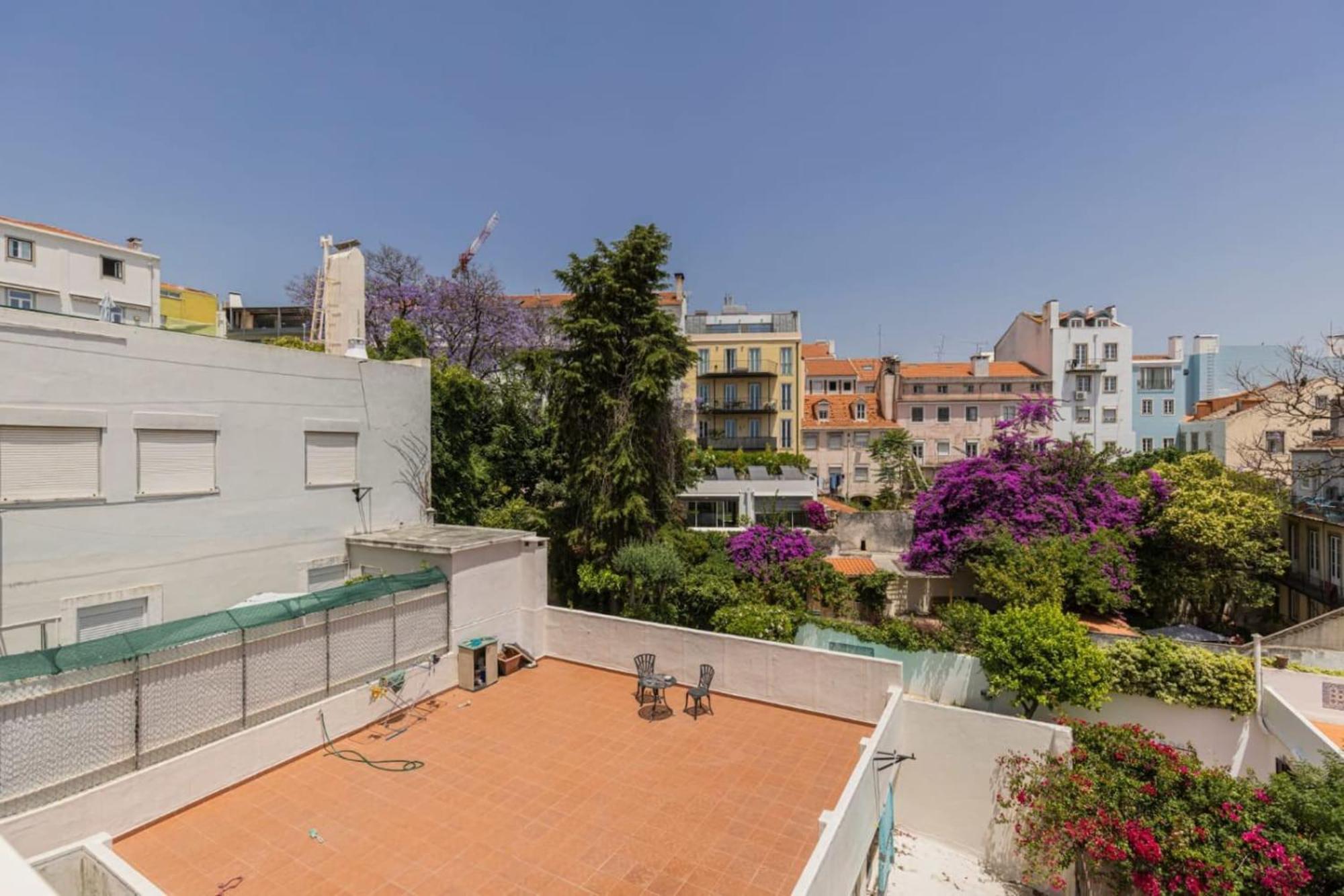 Joao Da Mata Amazing Views By Innkeeper Lissabon Exterior foto