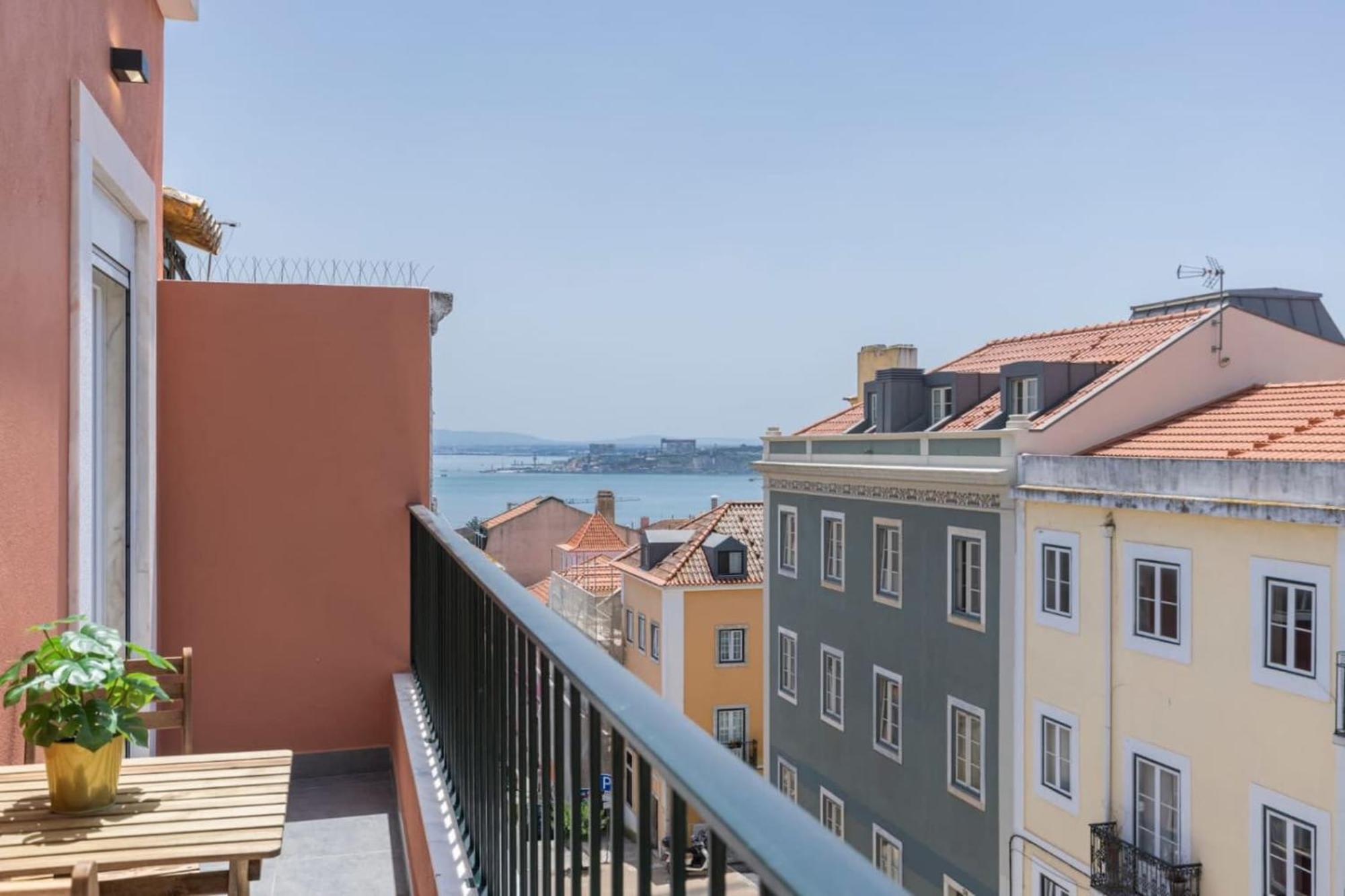 Joao Da Mata Amazing Views By Innkeeper Lissabon Exterior foto