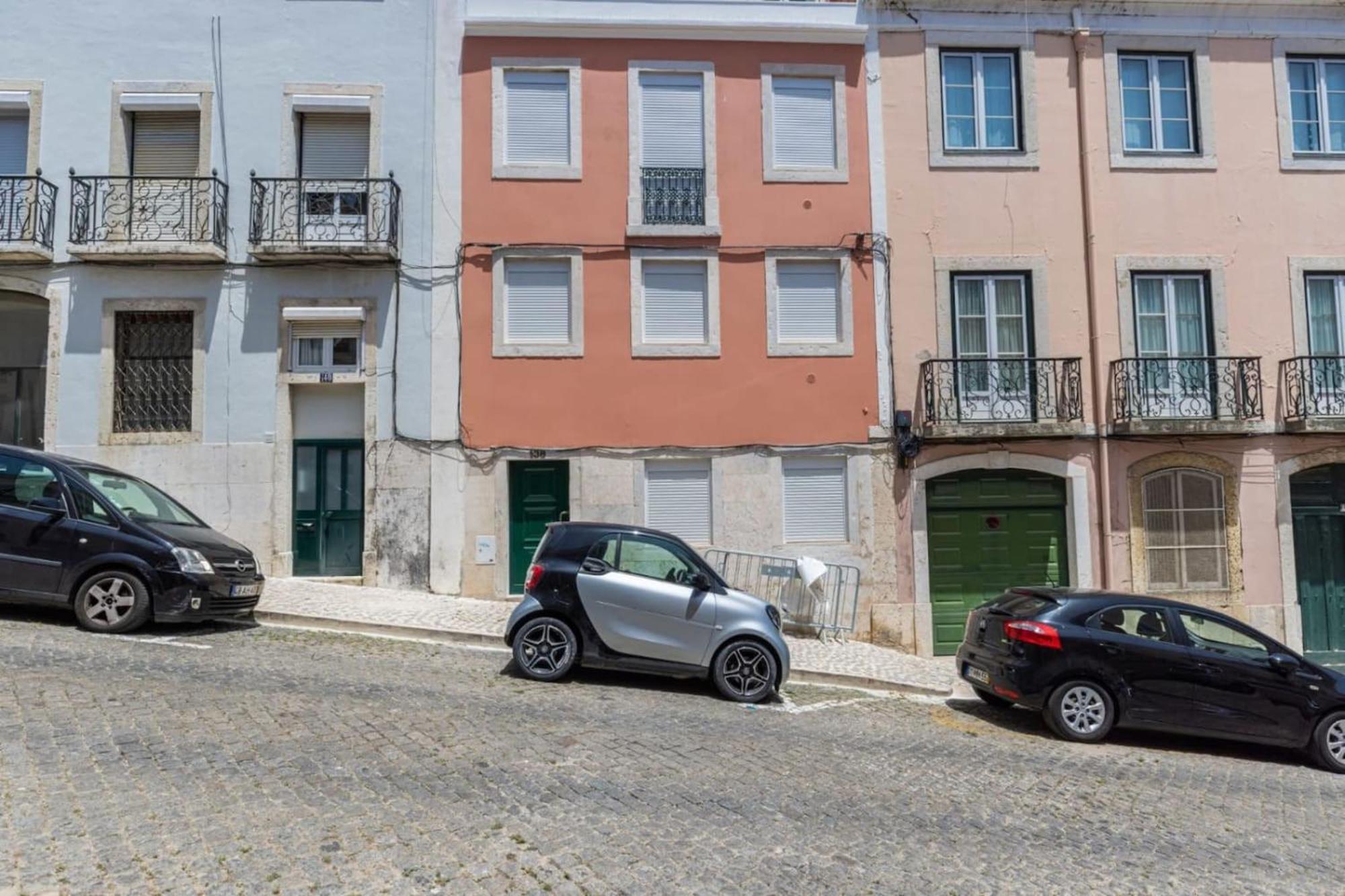Joao Da Mata Amazing Views By Innkeeper Lissabon Exterior foto