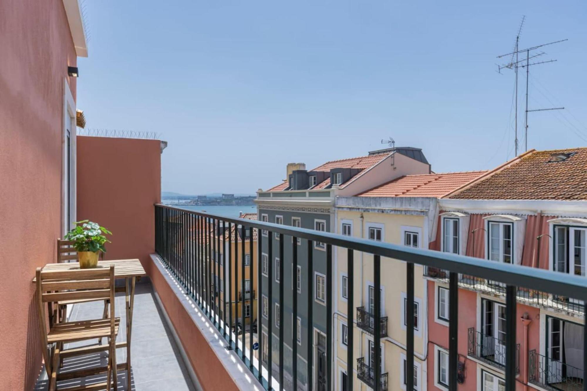 Joao Da Mata Amazing Views By Innkeeper Lissabon Exterior foto