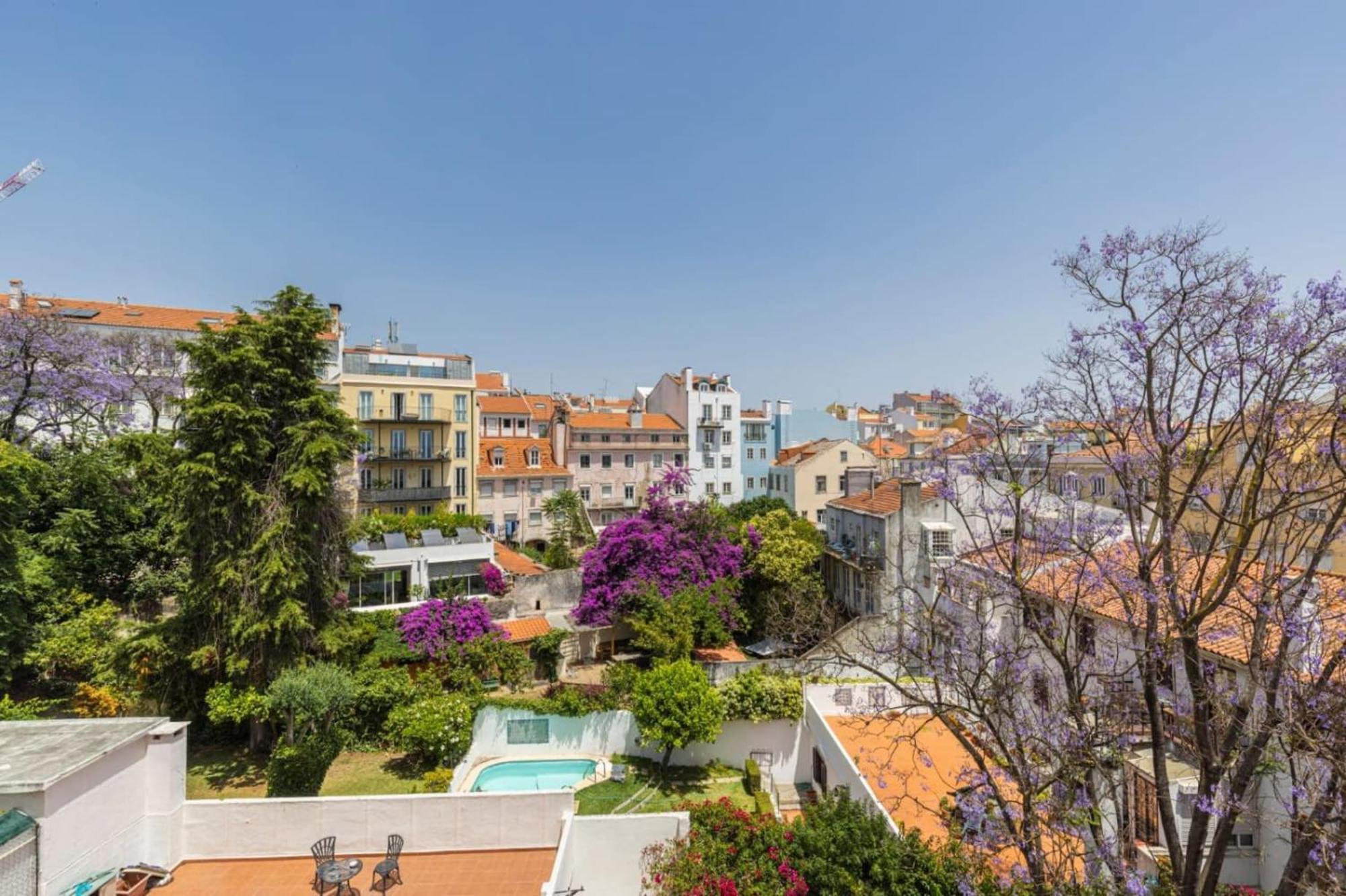 Joao Da Mata Amazing Views By Innkeeper Lissabon Exterior foto