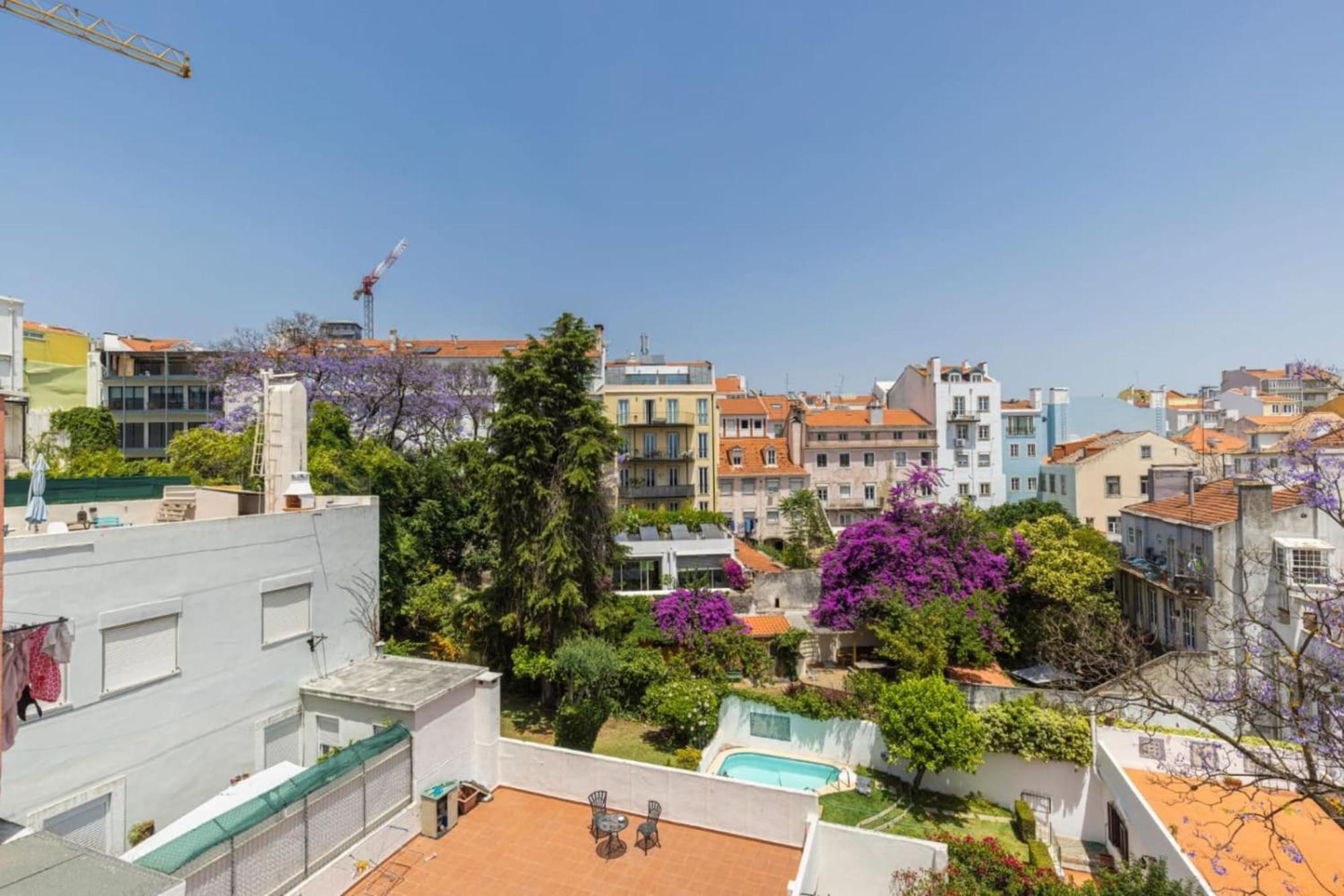 Joao Da Mata Amazing Views By Innkeeper Lissabon Exterior foto