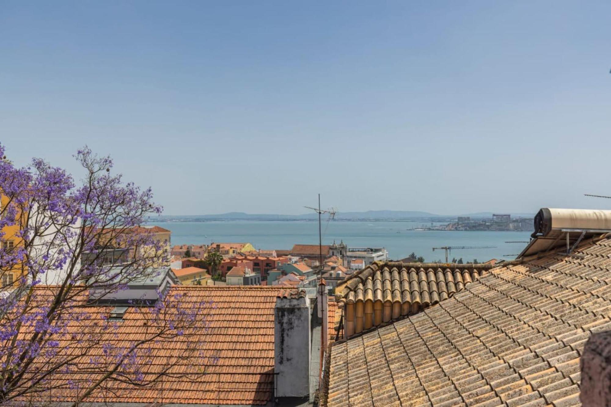 Joao Da Mata Amazing Views By Innkeeper Lissabon Exterior foto