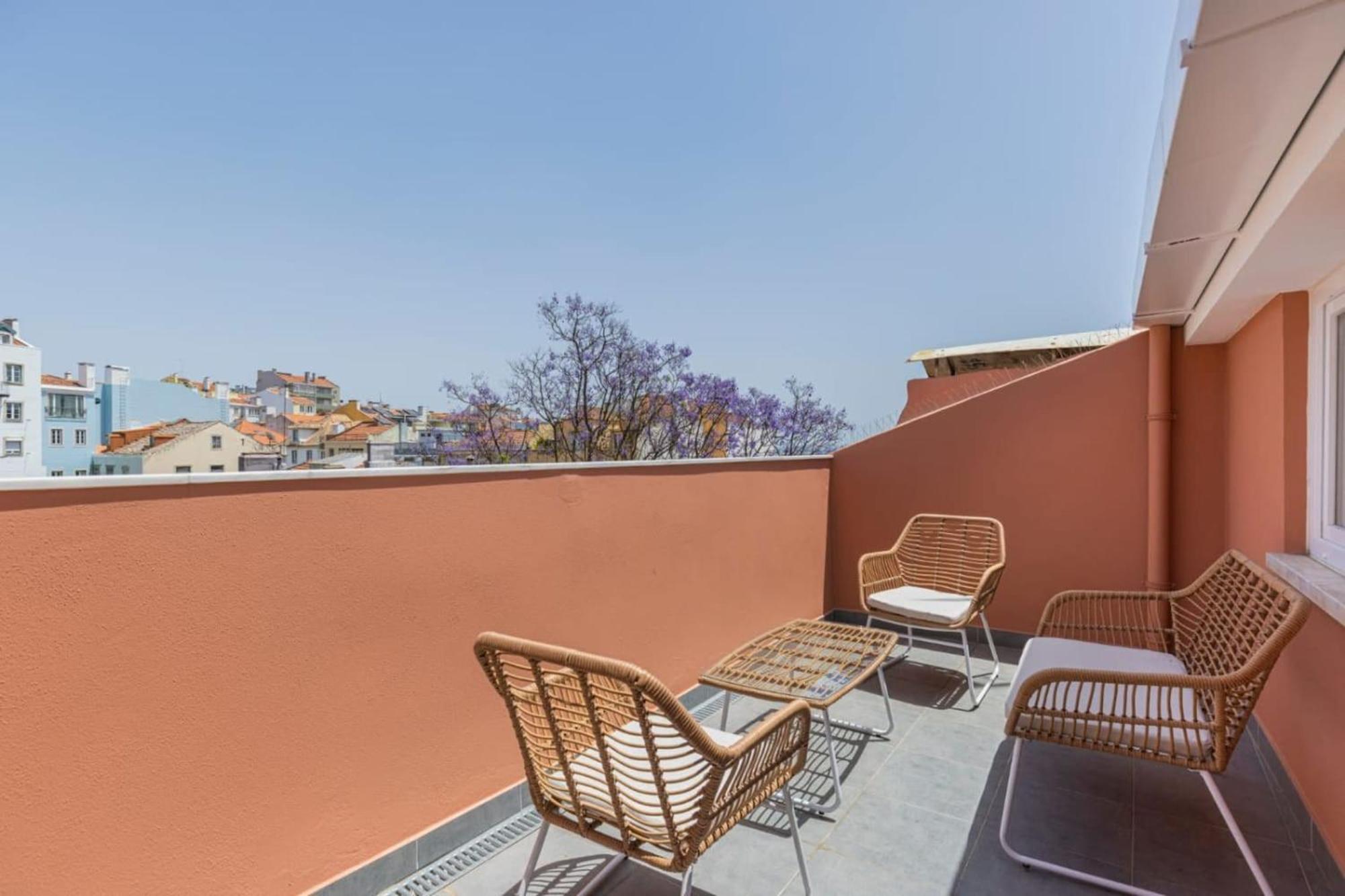 Joao Da Mata Amazing Views By Innkeeper Lissabon Exterior foto