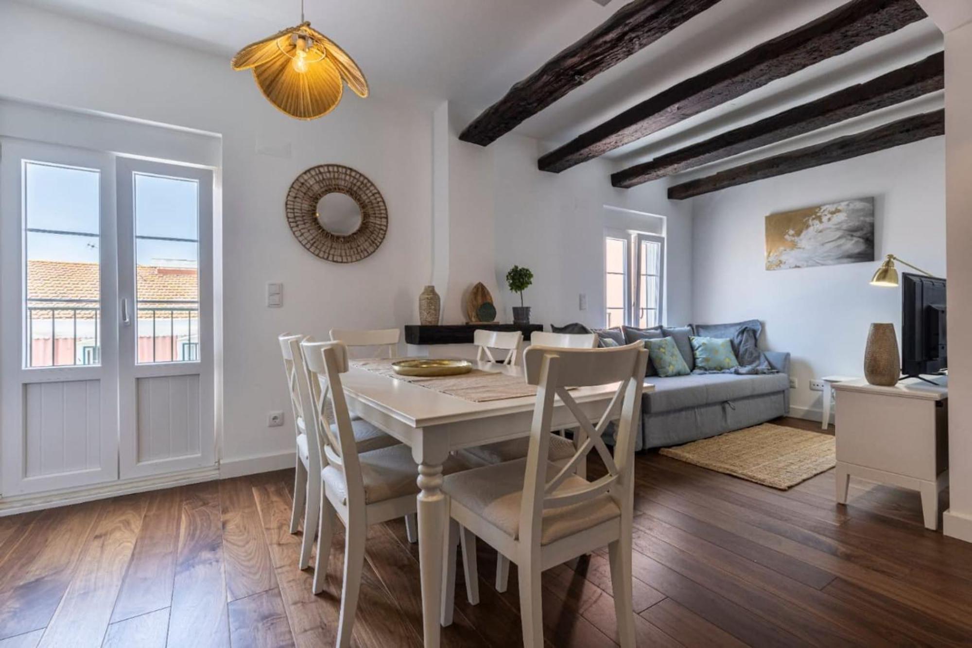 Joao Da Mata Amazing Views By Innkeeper Lissabon Exterior foto